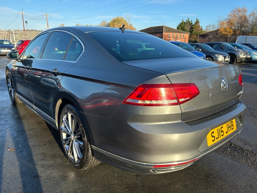 Used Volkswagen Passat 2015 for sale - 76768628: Photo 26