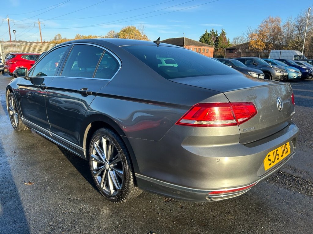 Used Volkswagen Passat 2015 for sale - 76768628: Photo 27