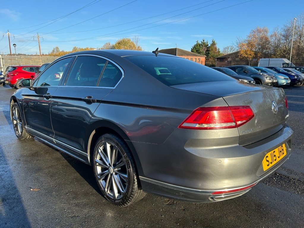 Used Volkswagen Passat 2015 for sale - 76768628: Photo 28