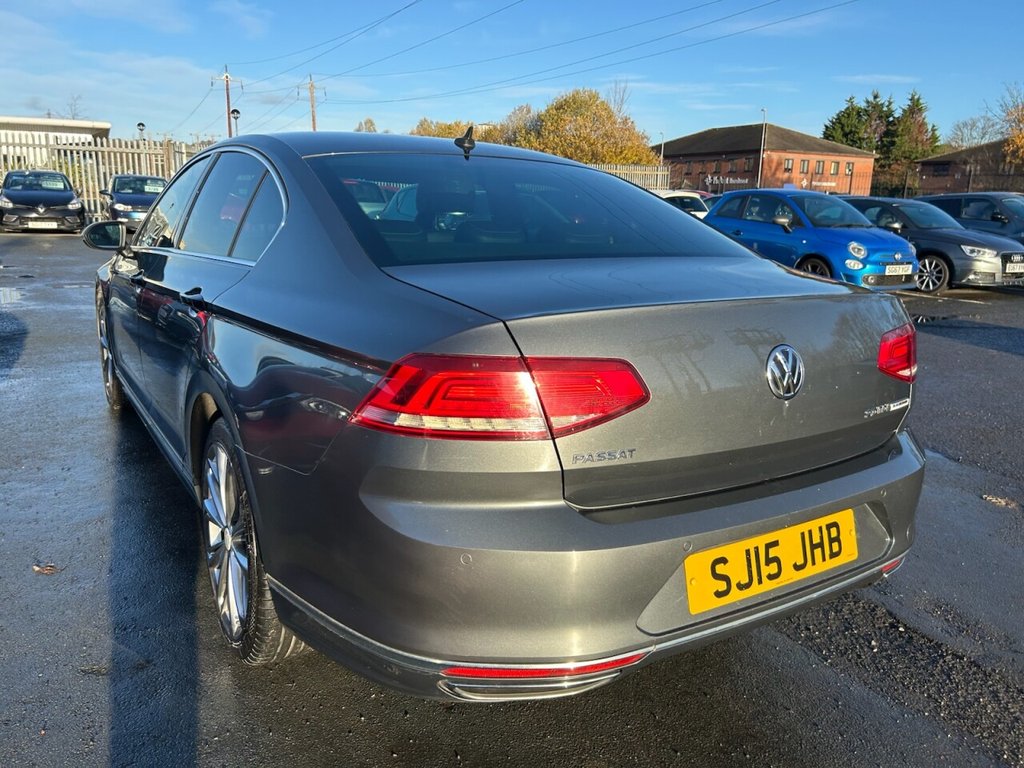 Used Volkswagen Passat 2015 for sale - 76768628: Photo 29