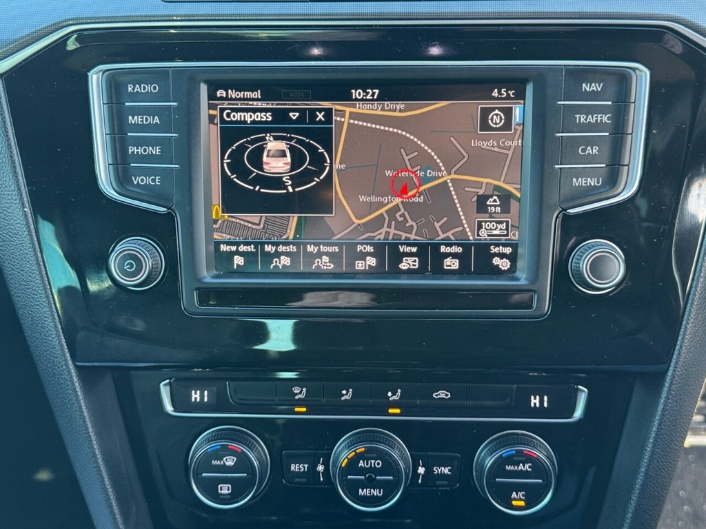 Used Volkswagen Passat 2015 for sale - 76768628: Photo 3