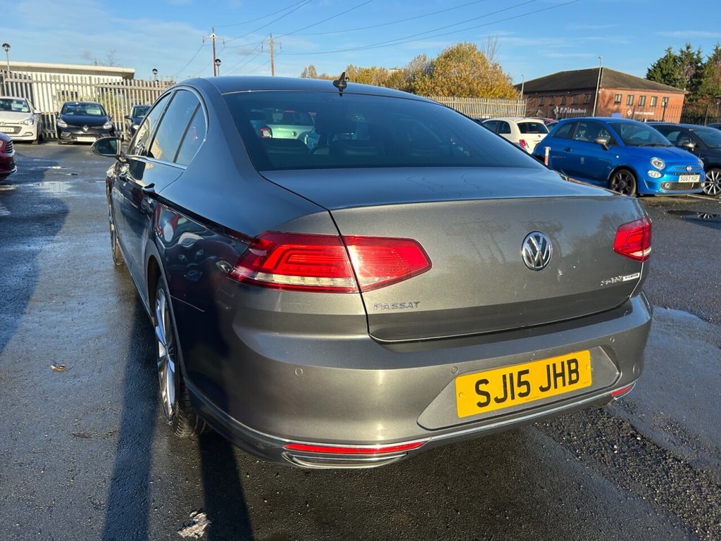 Used Volkswagen Passat 2015 for sale - 76768628: Photo 30