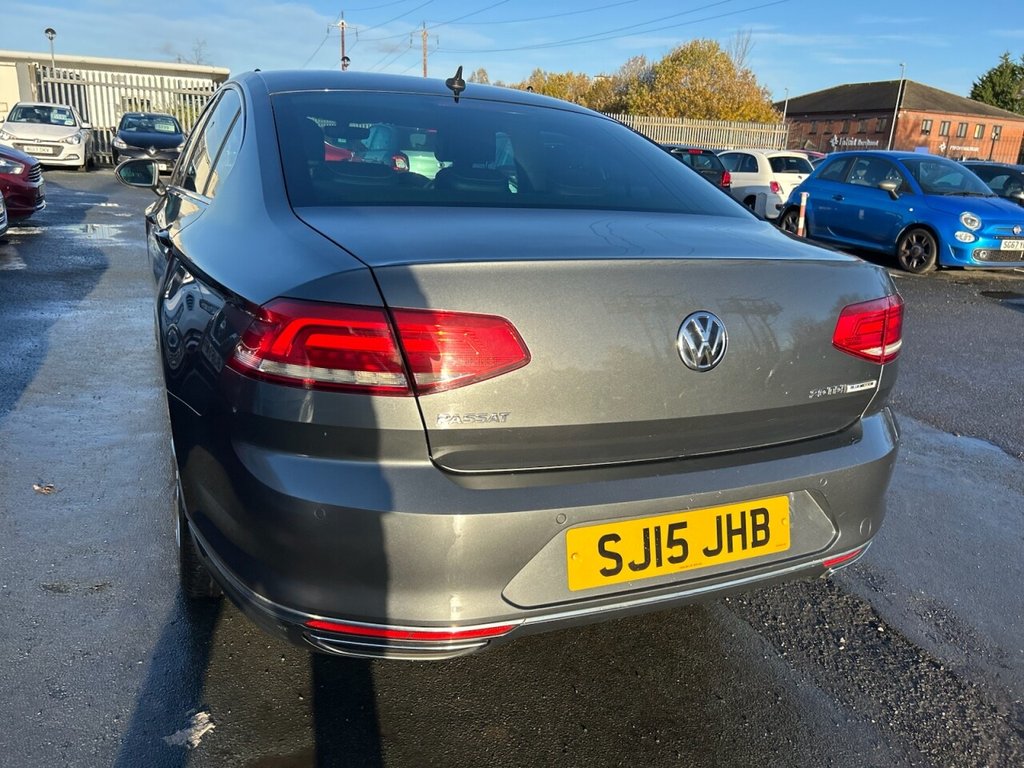 Used Volkswagen Passat 2015 for sale - 76768628: Photo 31