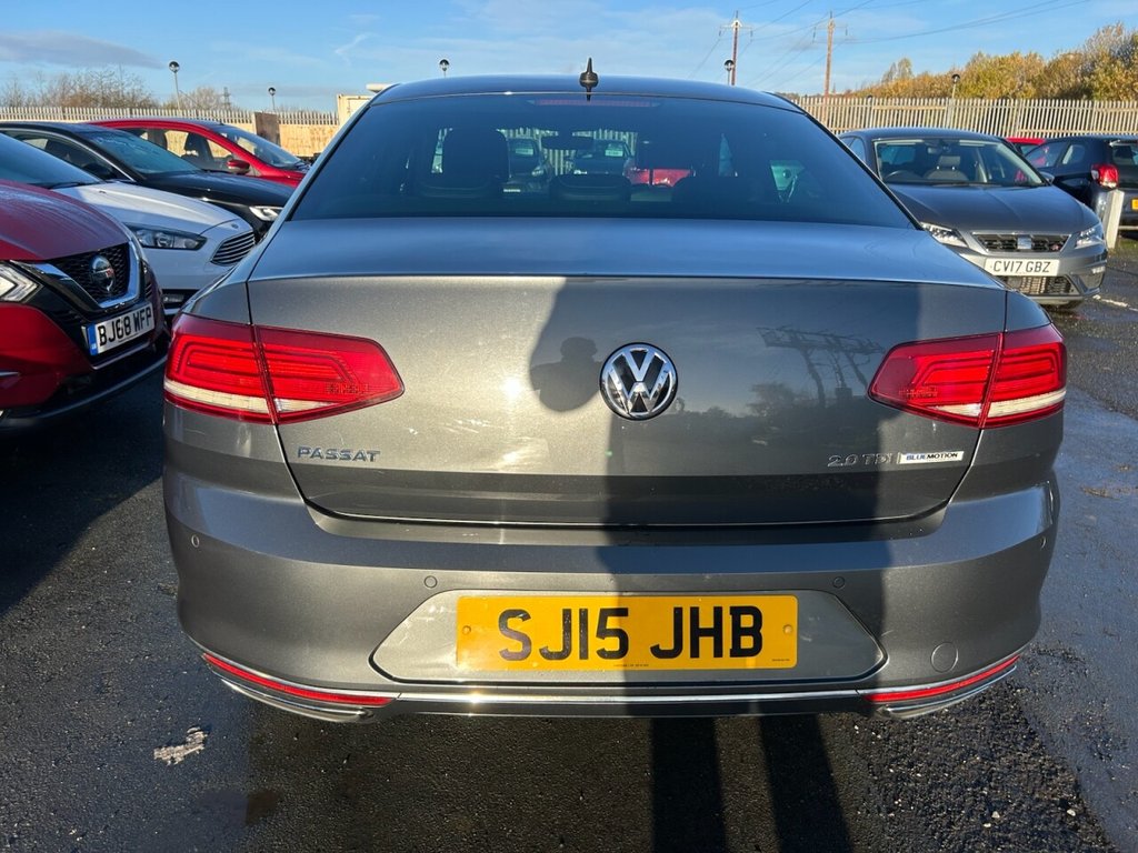 Used Volkswagen Passat 2015 for sale - 76768628: Photo 34