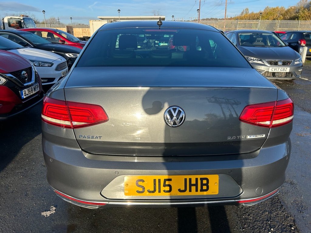 Used Volkswagen Passat 2015 for sale - 76768628: Photo 35