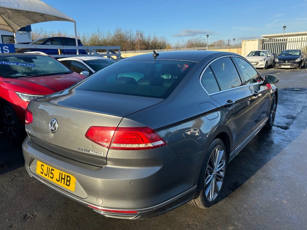 Used Volkswagen Passat 2015 for sale - 76768628: Photo 36