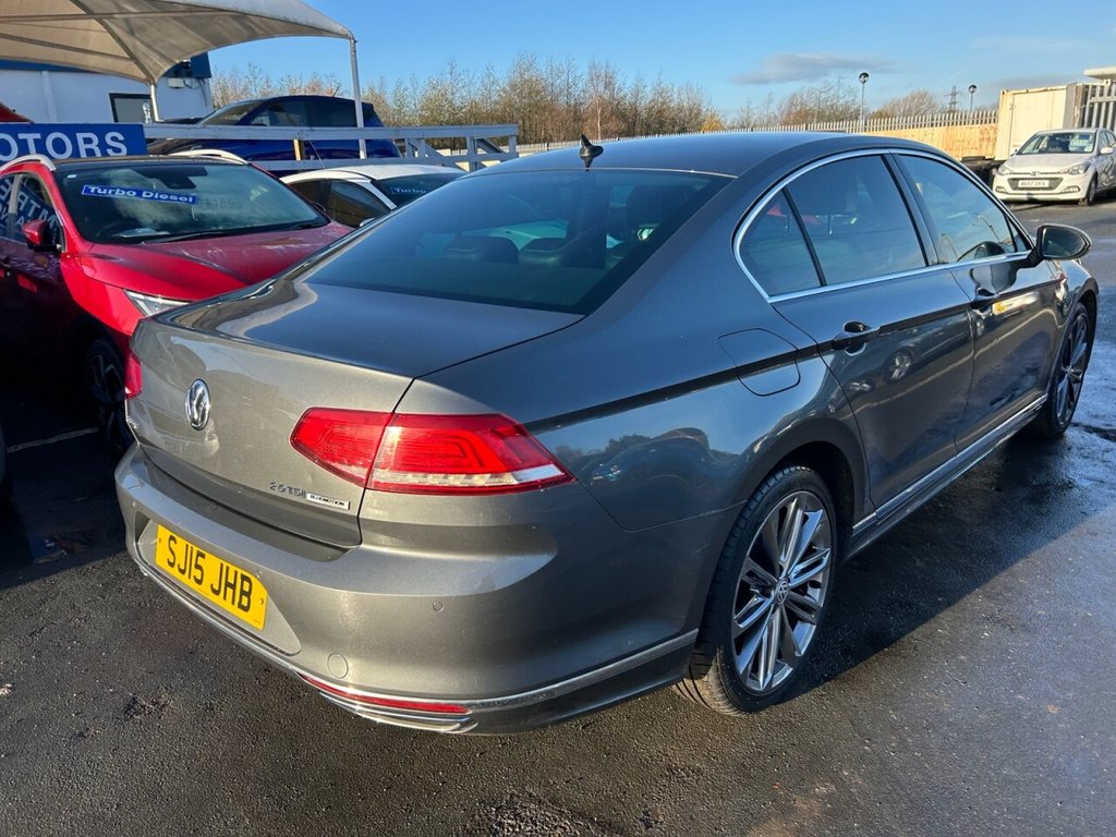 Used Volkswagen Passat 2015 for sale - 76768628: Photo 37