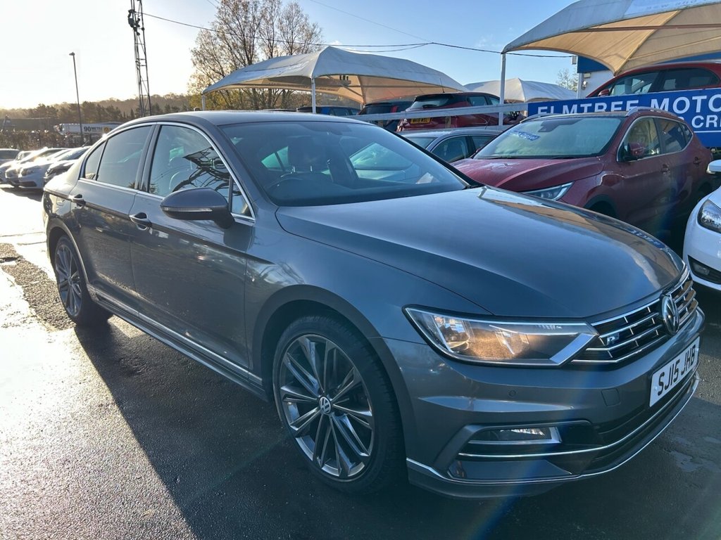 Used Volkswagen Passat 2015 for sale - 76768628: Photo 4