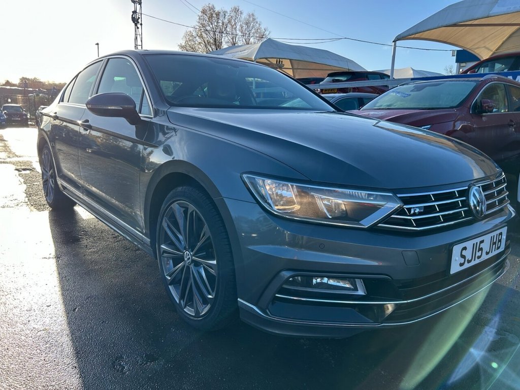 Used Volkswagen Passat 2015 for sale - 76768628: Photo 5