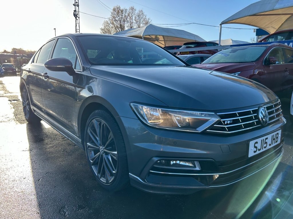 Used Volkswagen Passat 2015 for sale - 76768628: Photo 6