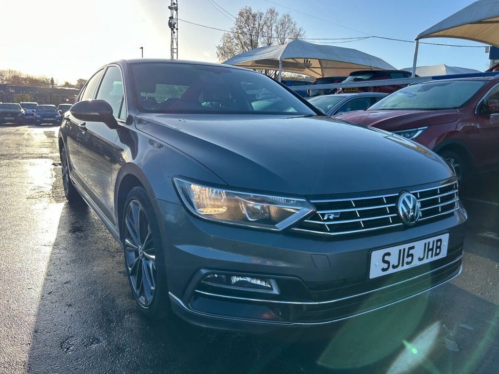 Used Volkswagen Passat 2015 for sale - 76768628: Photo 7