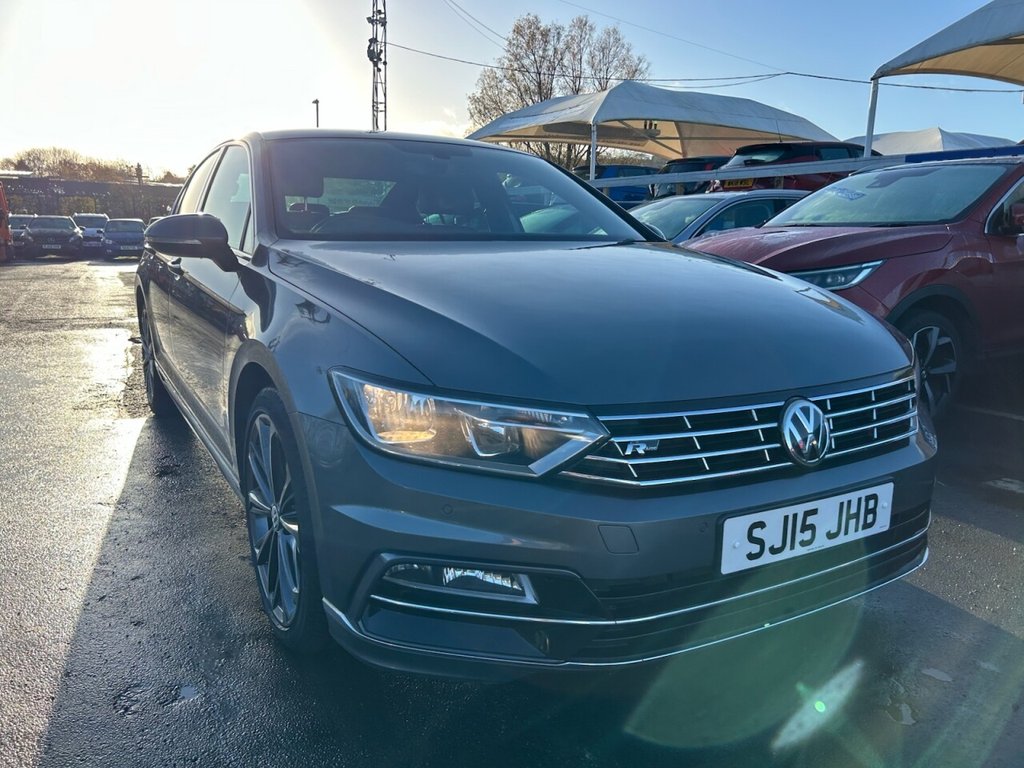 Used Volkswagen Passat 2015 for sale - 76768628: Photo 8