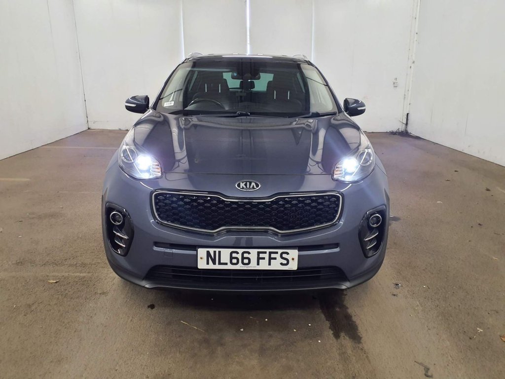 Used Kia Sportage 2016 for sale - 78111235: Photo 3