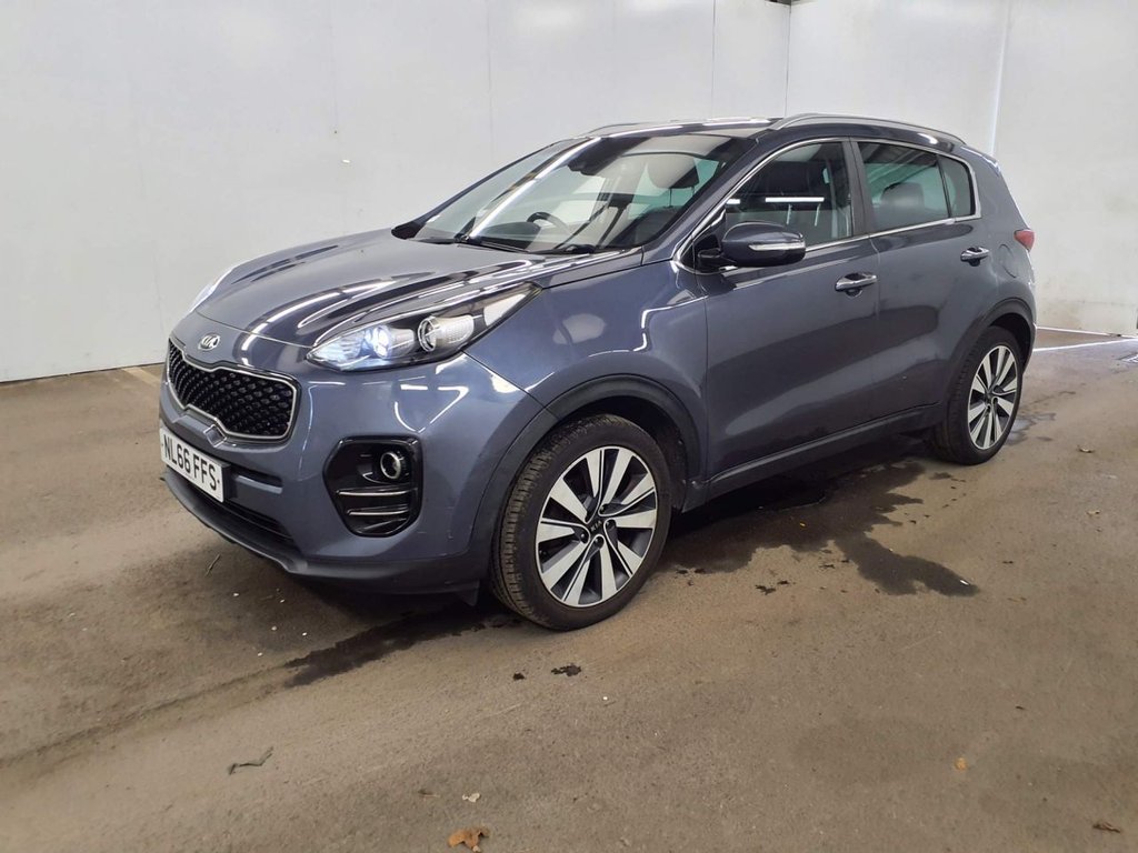 Used Kia Sportage 2016 for sale - 78111235: Photo 4