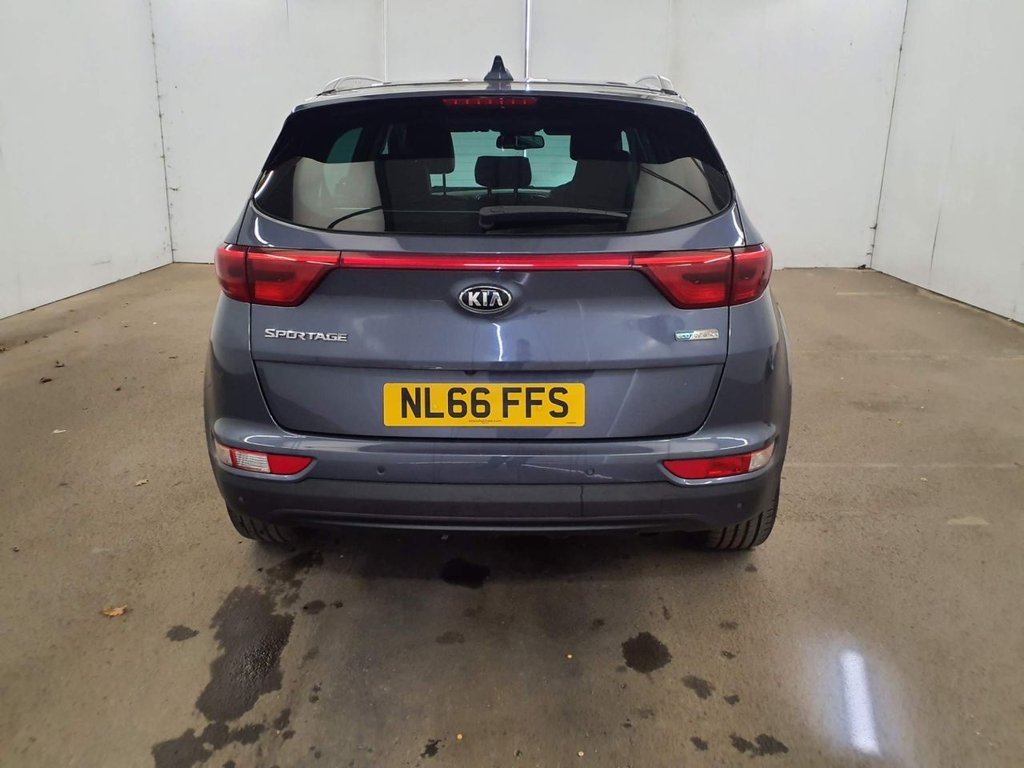 Used Kia Sportage 2016 for sale - 78111235: Photo 6