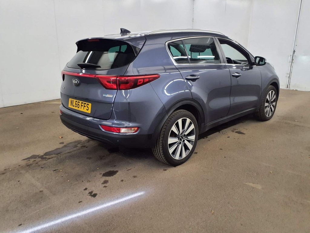 Used Kia Sportage 2016 for sale - 78111235: Photo 8