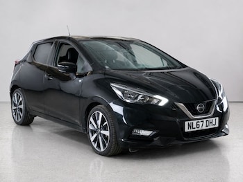 Used Nissan Micra 2017 for sale - 79210287: Photo