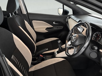 Used Nissan Micra 2017 for sale - 79210287: Photo
