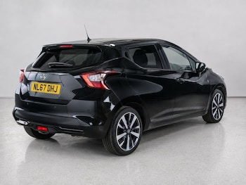 Used Nissan Micra 2017 for sale - 79210287: Photo