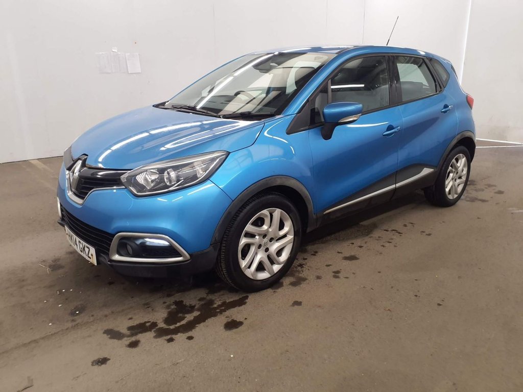 Used Renault Captur 2014 for sale - 78181459: Photo 3