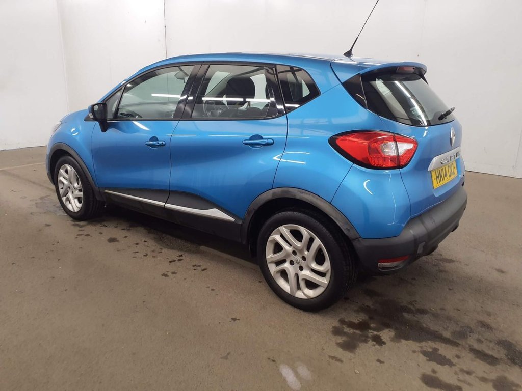 Used Renault Captur 2014 for sale - 78181459: Photo 4