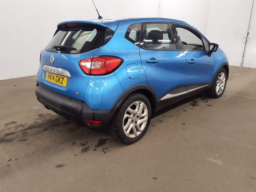 Used Renault Captur 2014 for sale - 78181459: Photo 5