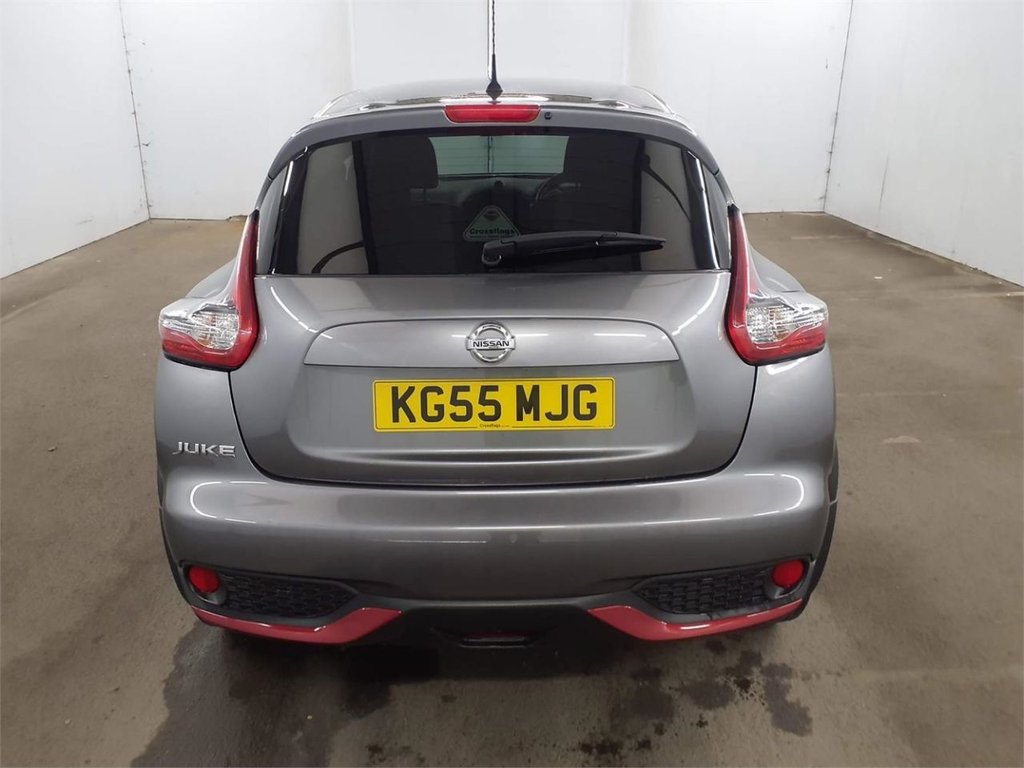 Used Nissan Juke 2017 for sale - 76604874: Photo 6