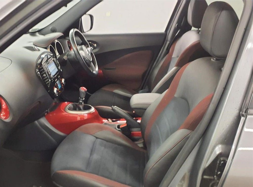 Used Nissan Juke 2017 for sale - 76604874: Photo 8