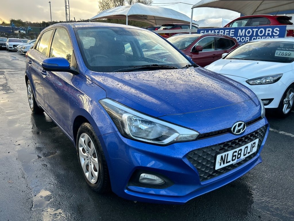 Used Hyundai i20 2018 for sale - 77236592: Photo 10