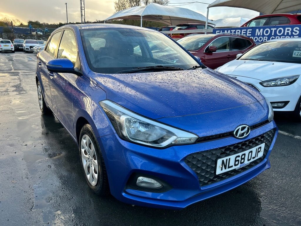Used Hyundai i20 2018 for sale - 77236592: Photo 11