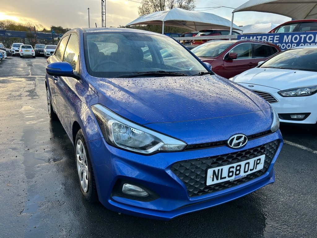 Used Hyundai i20 2018 for sale - 77236592: Photo 12
