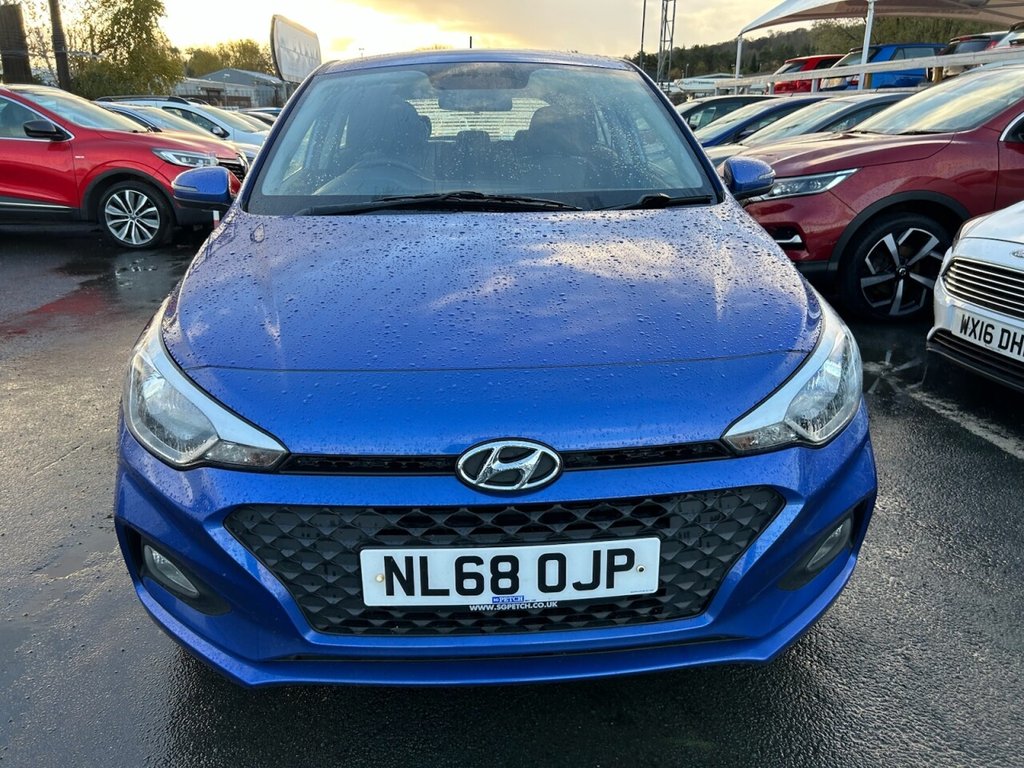Used Hyundai i20 2018 for sale - 77236592: Photo 15