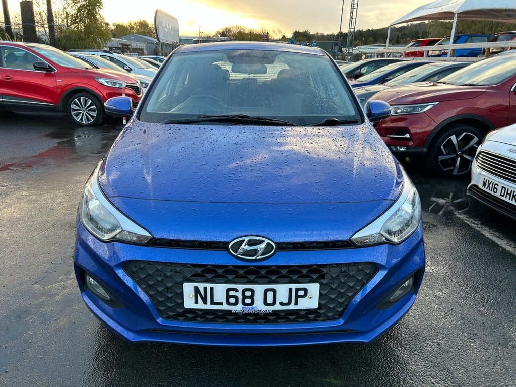 Used Hyundai i20 2018 for sale - 77236592: Photo 16