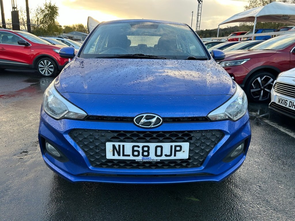 Used Hyundai i20 2018 for sale - 77236592: Photo 18