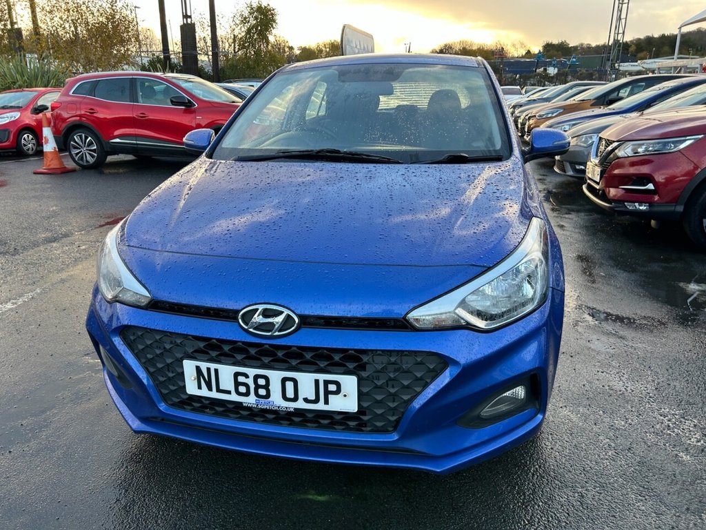 Used Hyundai i20 2018 for sale - 77236592: Photo 19