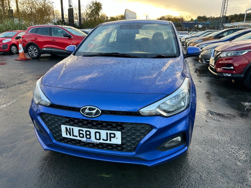 Used Hyundai i20 2018 for sale - 77236592: Photo 21