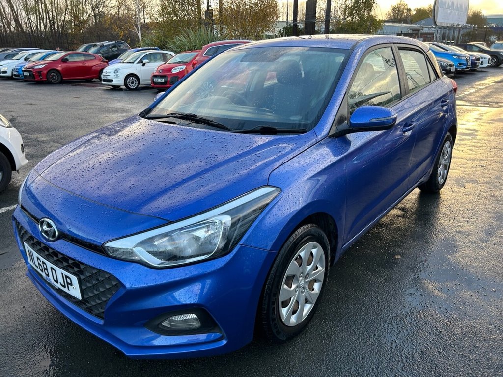 Used Hyundai i20 2018 for sale - 77236592: Photo 26