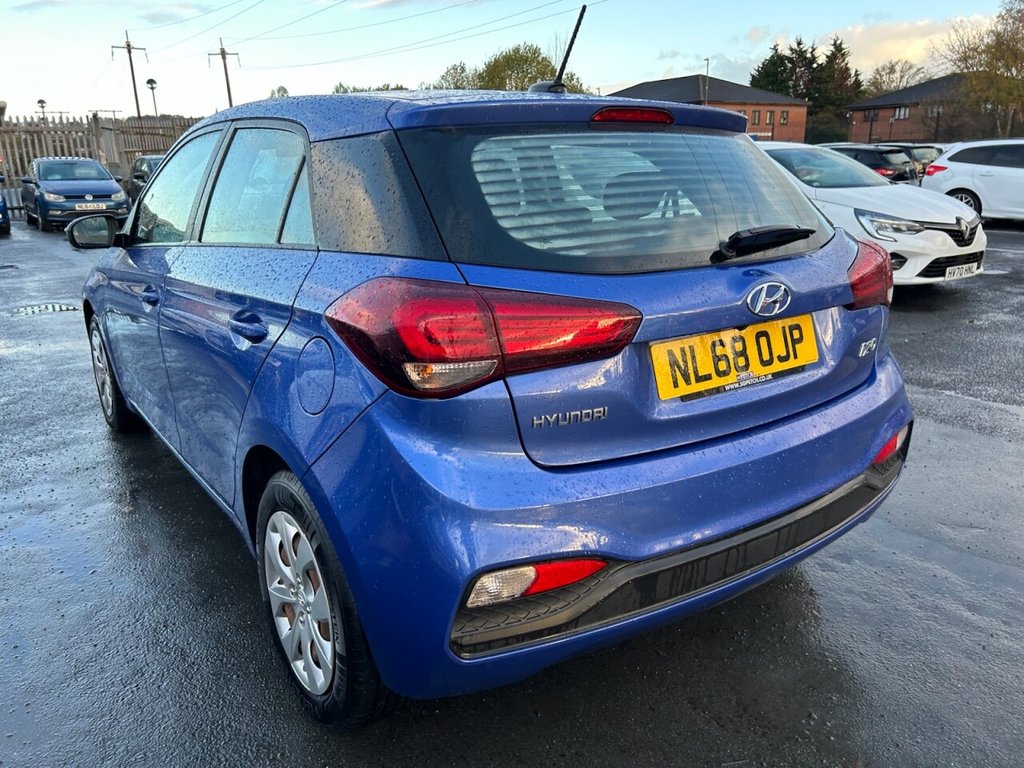 Used Hyundai i20 2018 for sale - 77236592: Photo 34