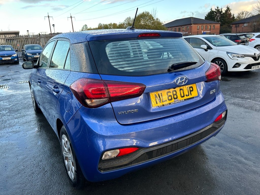Used Hyundai i20 2018 for sale - 77236592: Photo 35