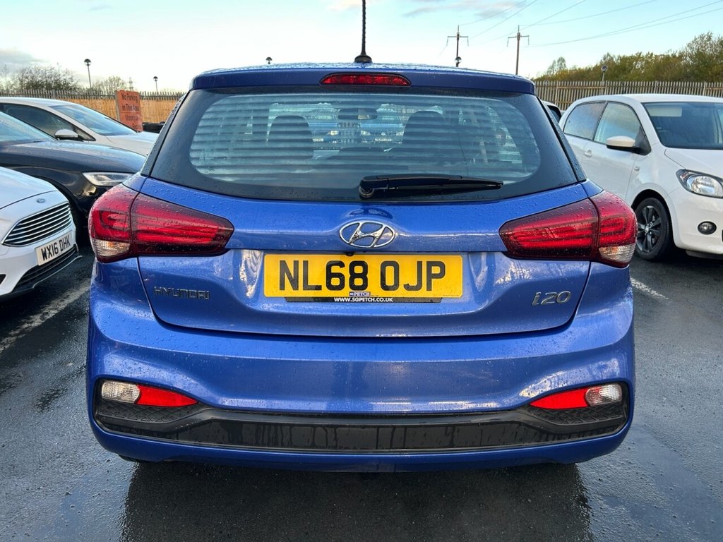 Used Hyundai i20 2018 for sale - 77236592: Photo 38