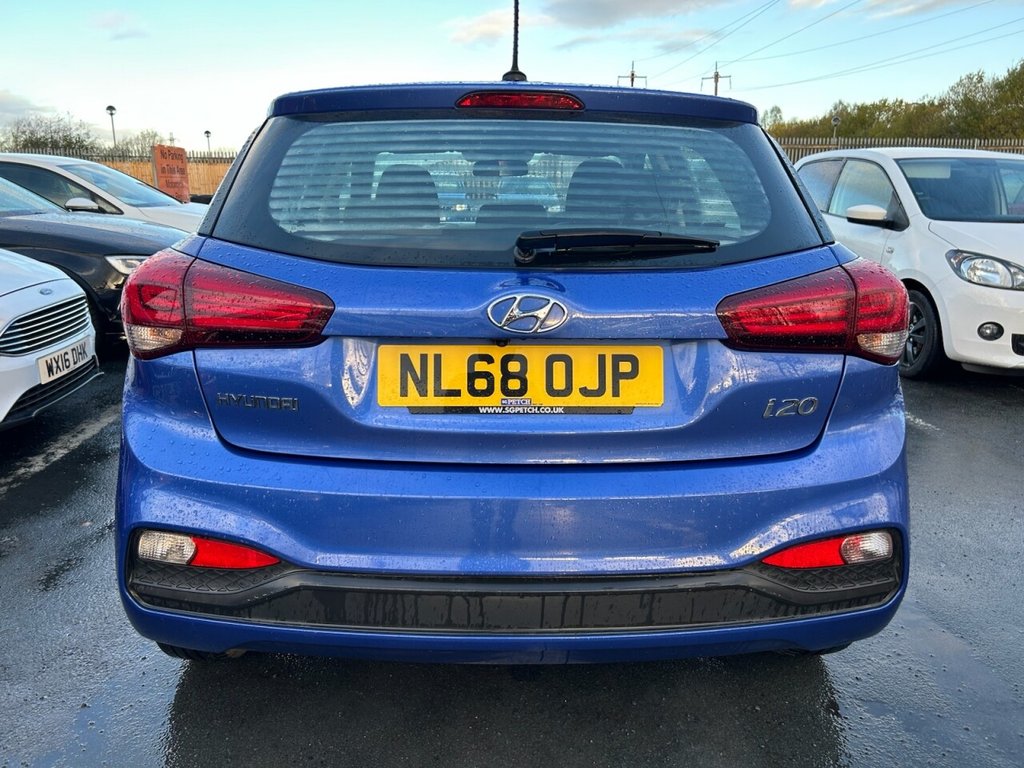 Used Hyundai i20 2018 for sale - 77236592: Photo 39