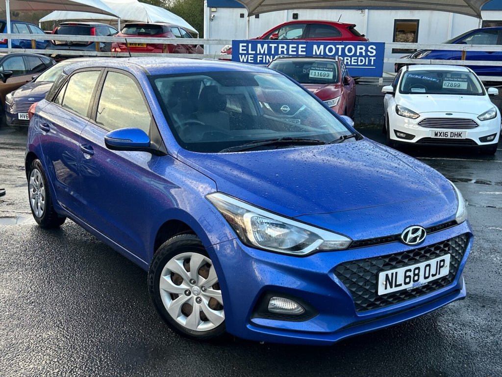 Used Hyundai i20 2018 for sale - 77236592: Photo 4