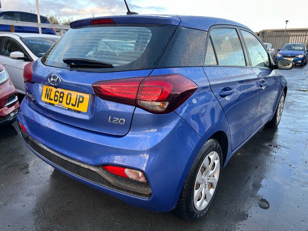 Used Hyundai i20 2018 for sale - 77236592: Photo 42