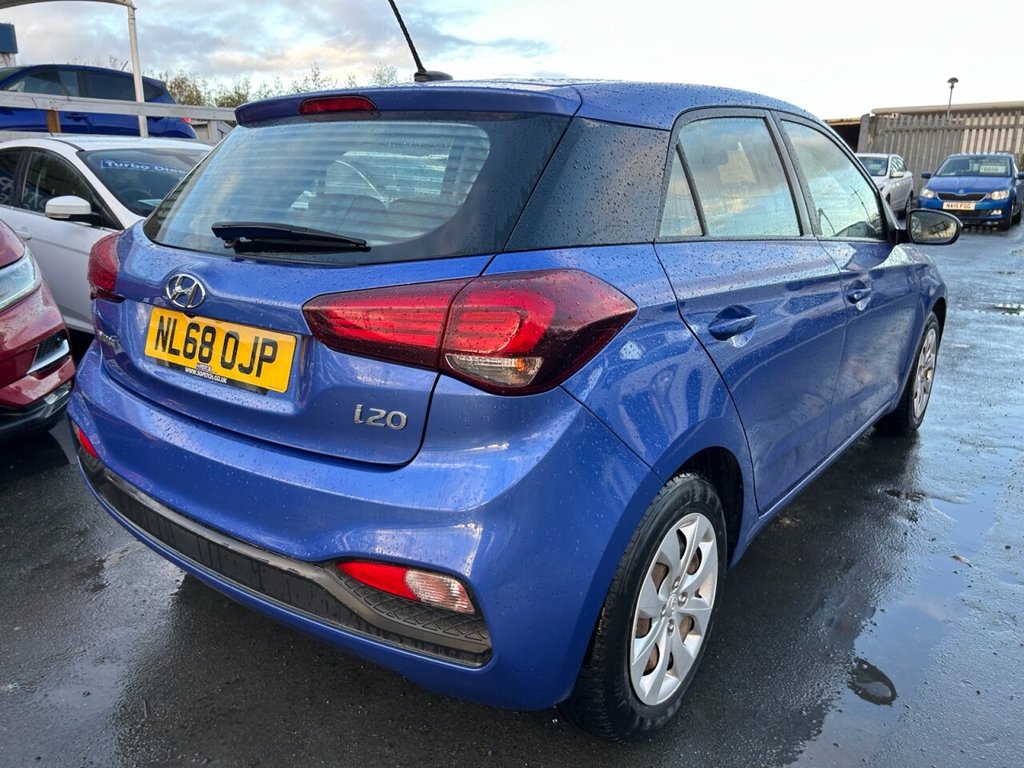 Used Hyundai i20 2018 for sale - 77236592: Photo 43