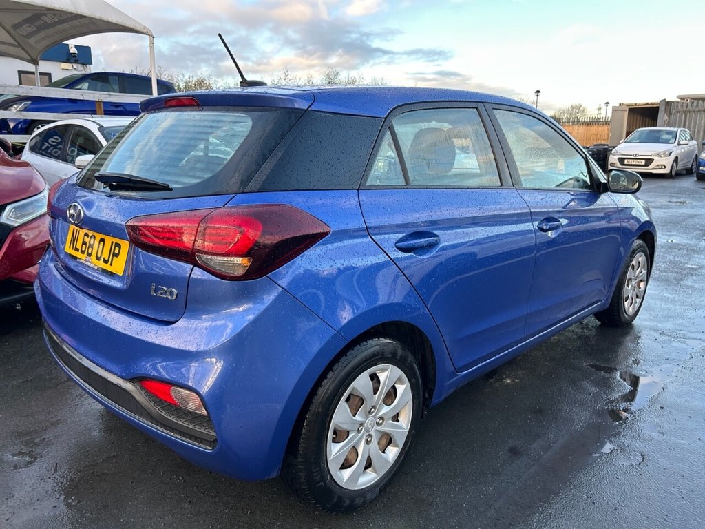 Used Hyundai i20 2018 for sale - 77236592: Photo 44