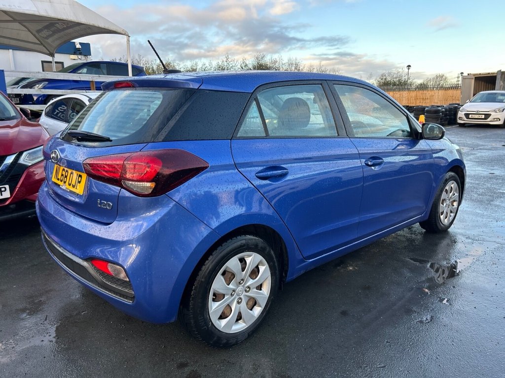 Used Hyundai i20 2018 for sale - 77236592: Photo 47