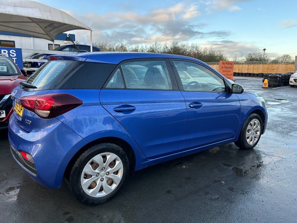 Used Hyundai i20 2018 for sale - 77236592: Photo 49