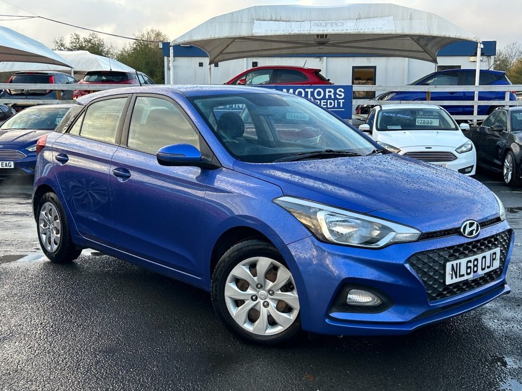 Used Hyundai i20 2018 for sale - 77236592: Photo 5