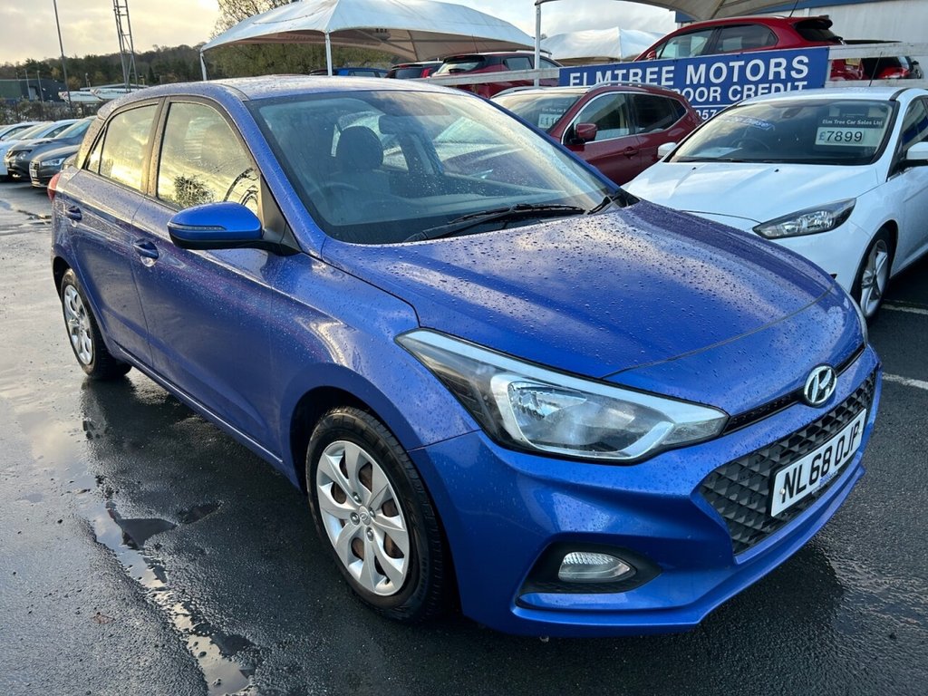 Used Hyundai i20 2018 for sale - 77236592: Photo 7