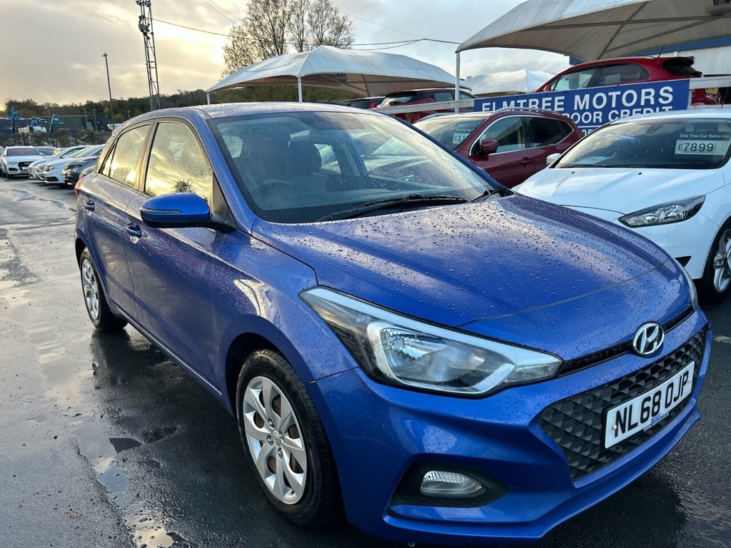 Used Hyundai i20 2018 for sale - 77236592: Photo 9